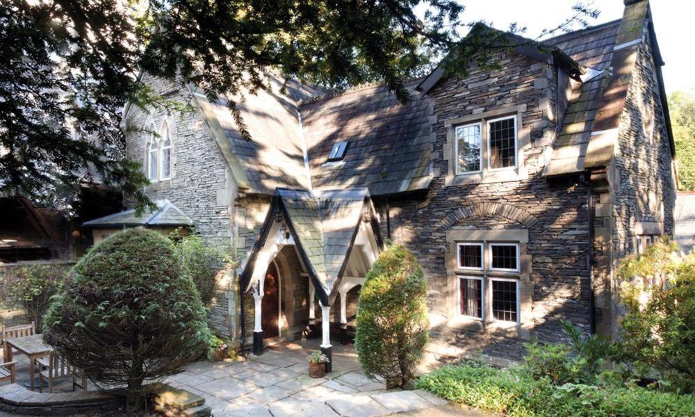 Priory Lodge Windermere Exterior foto